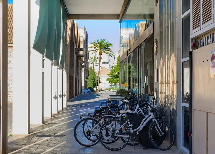 Hotel Atarazanas Valencia