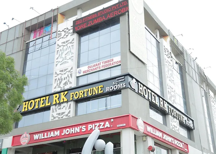 Hotel Rk Fortune