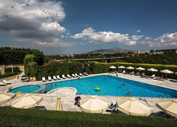 Dekelia Hotel Atenas