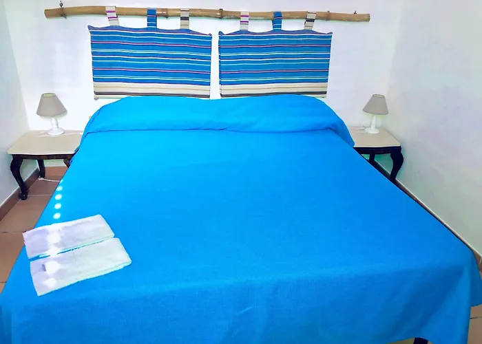 Hotel Borgo Marino Plemmirio Syrakus