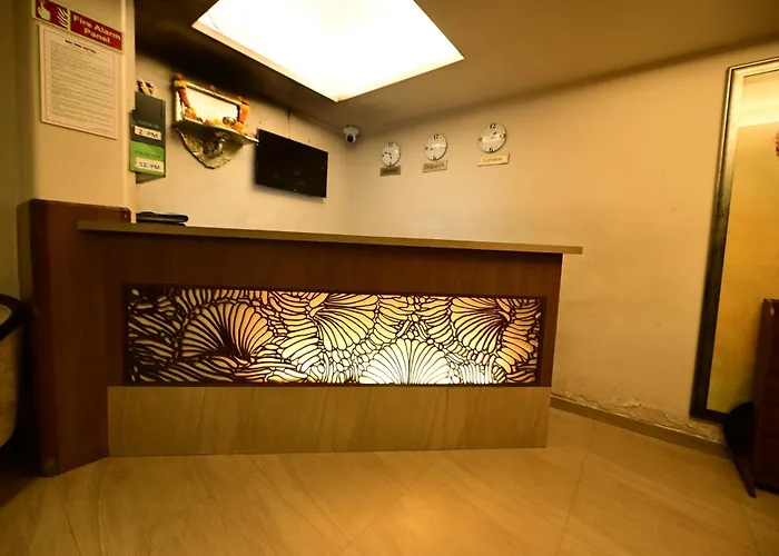 Hotel Sai Inn Bombay