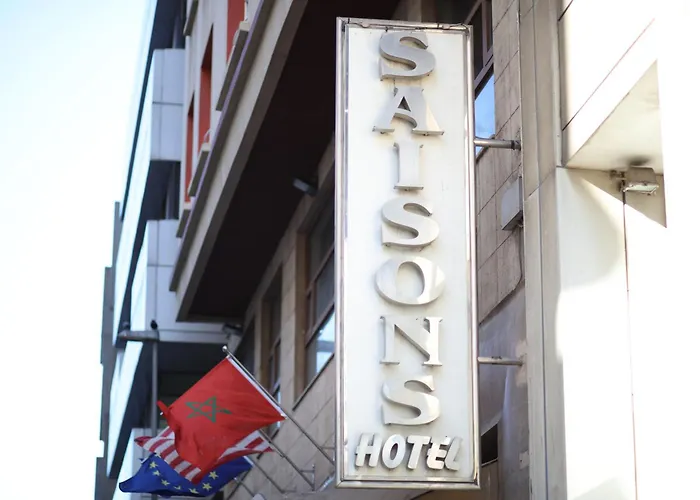 Hôtel Les Saisons