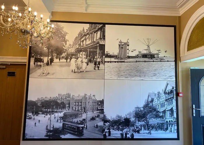 The New Talbot Hotel