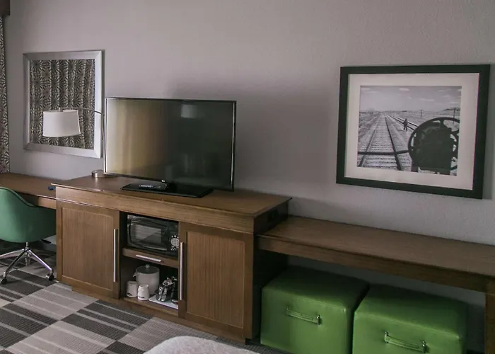Hampton Inn & Suites Amarillo East