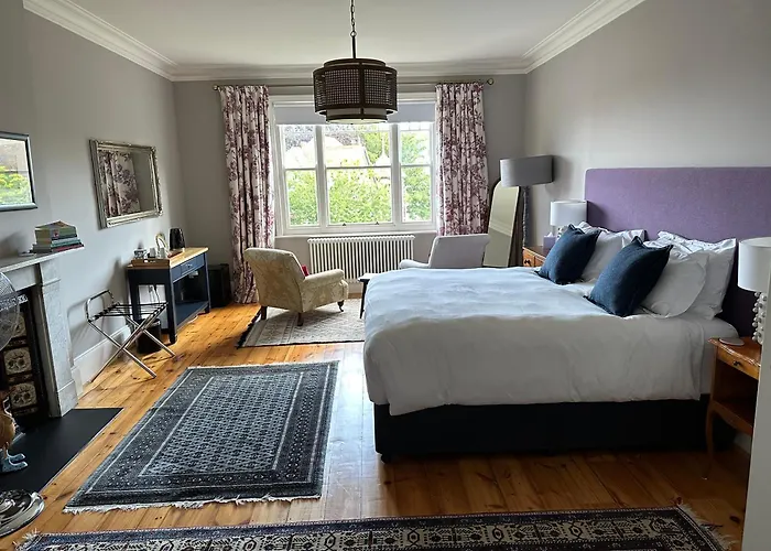 The Knowle At St Leonards Bed & Breakfast