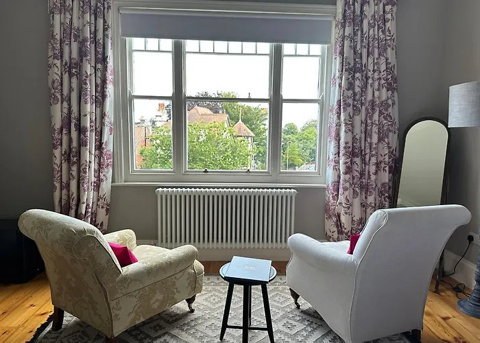 The Knowle At St Leonards Bed & Breakfast