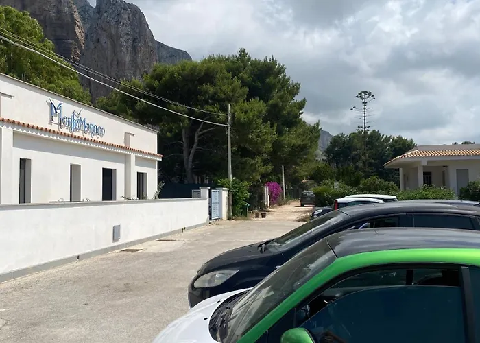 Monte Monaco B&B San Vito Lo Capo