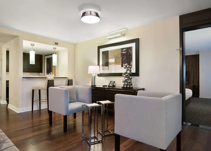 Hotel Hilton Atlanta Airport College Park