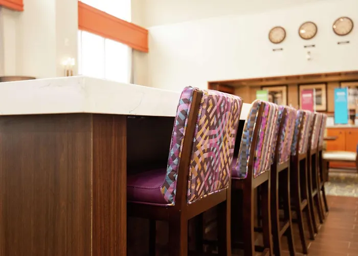 Hampton Inn & Suites By Hilton Barrie