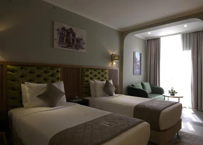 President Hotel Dubái