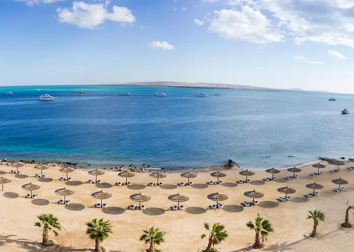 Sky View Suites Hotel Hurghada