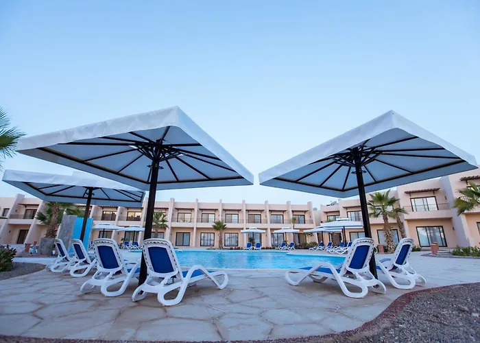 Sky View Suites Hotel Hurghada