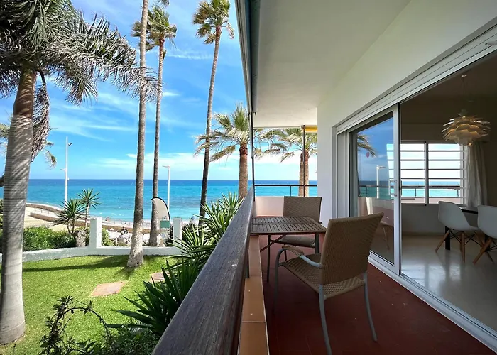 Apartamentos Playa Torrecilla