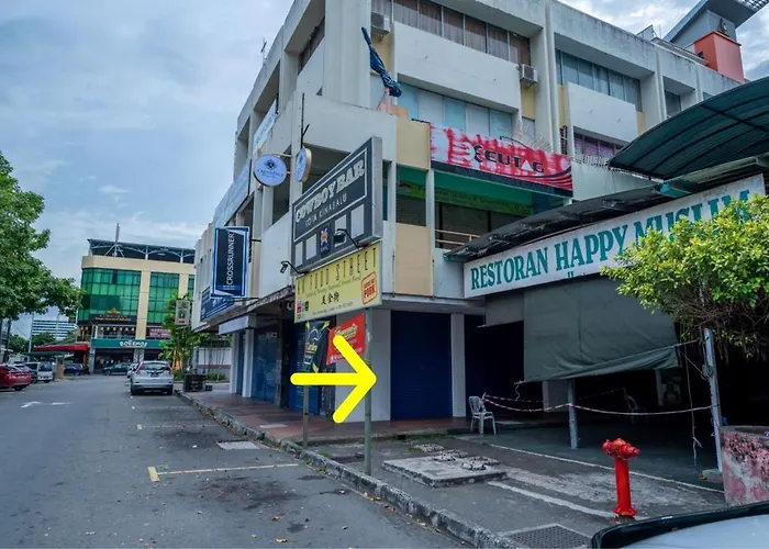 A Residence - A Member Of The Luxury Stay Group Kota Kinabalu