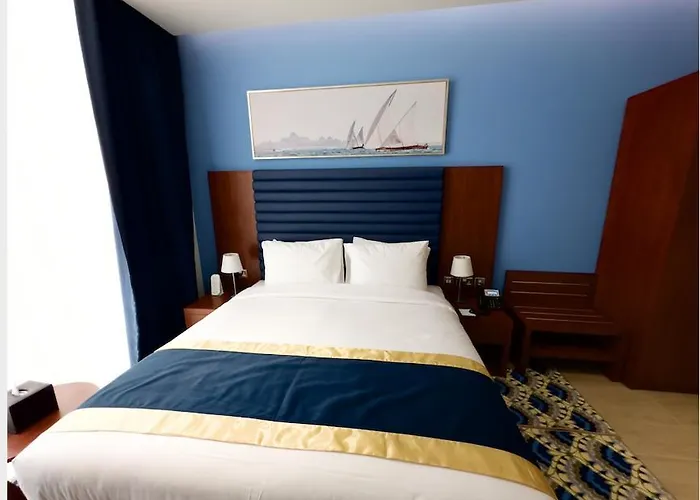 Baniyas Plaza Hotel Apartments Abu Dhabi
