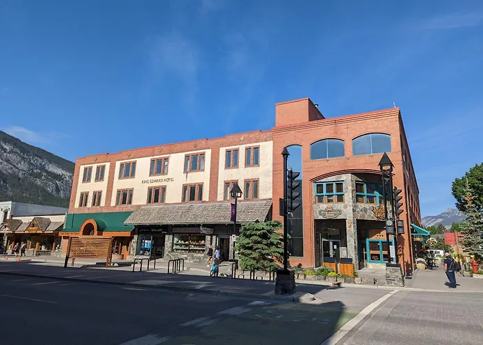 King Edward Hotel Banff
