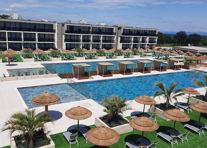 Residence Del Mar Emotion Ližnjan