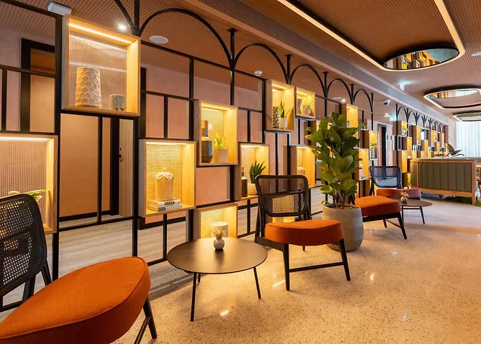 The Editory Garden Porto Hotel