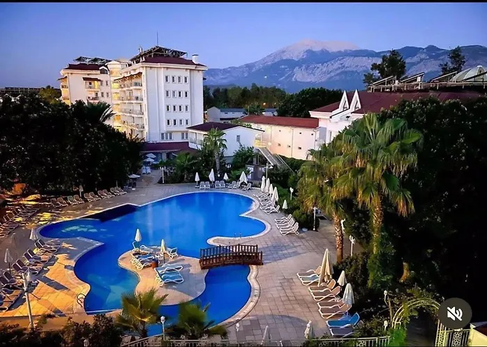 Miramor Hotel & Spa Antalya