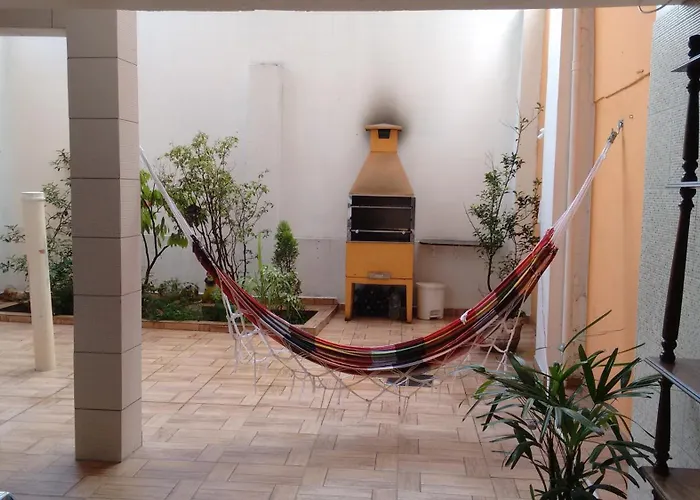 Hotel Pousada Perdizes São Paulo