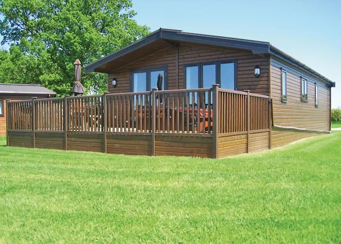 Wighill Manor Lodges Tadcaster