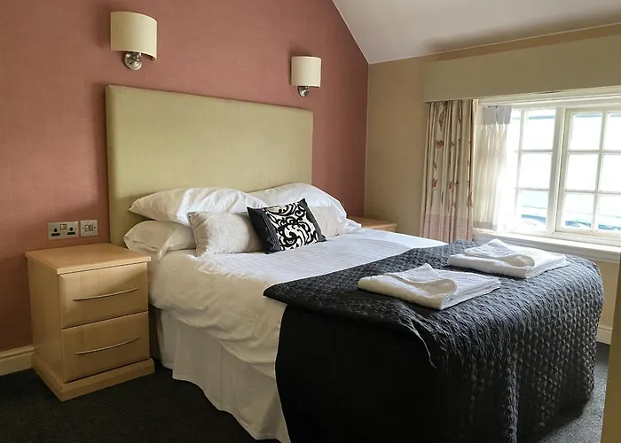 The Windmill Inn Knutsford
