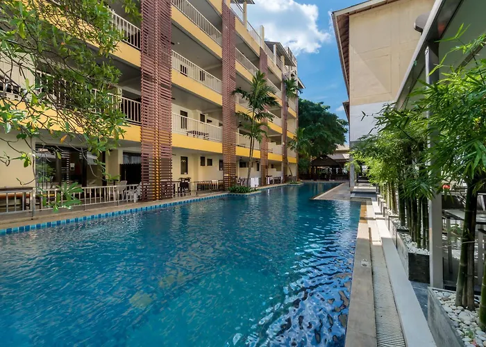 Tuana Hotels Casa Del Sol Kata Beach