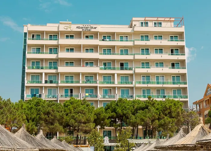 Albanian Star Hotel
