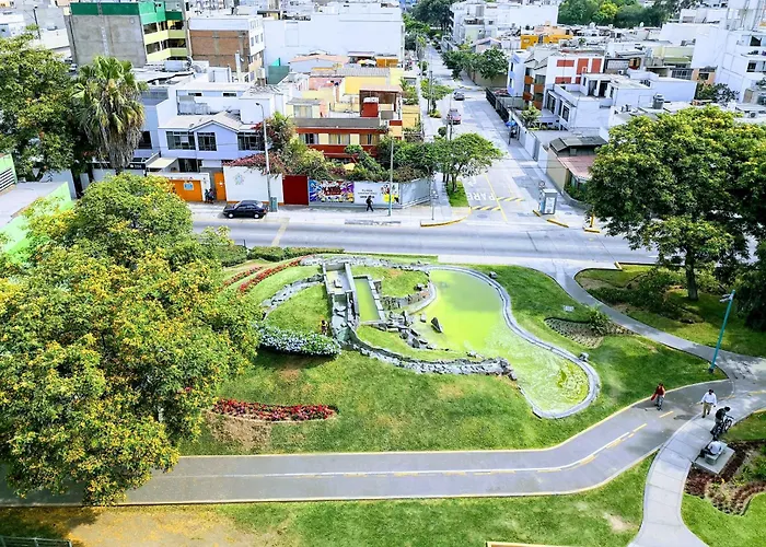 Hotel Las Lomas Lima