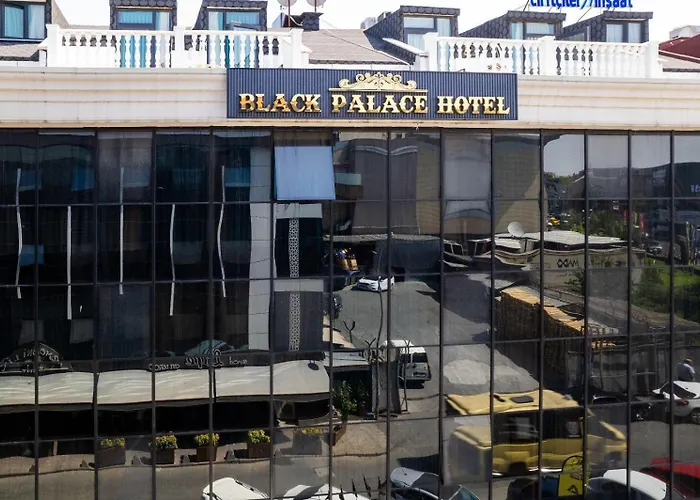 Black Palace Hotel