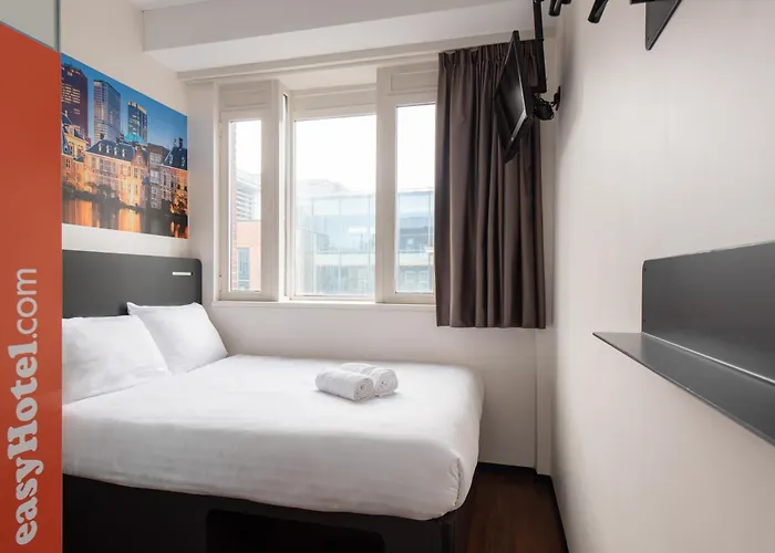 Easyhotel The Hague City Centre