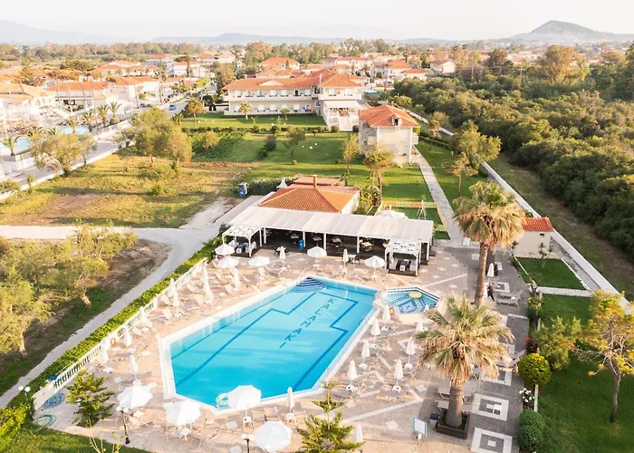 Kalamaki Beach Hotel, Zakynthos Island