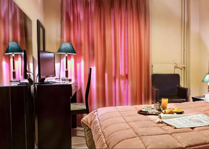 Nicola Hotel Atenas