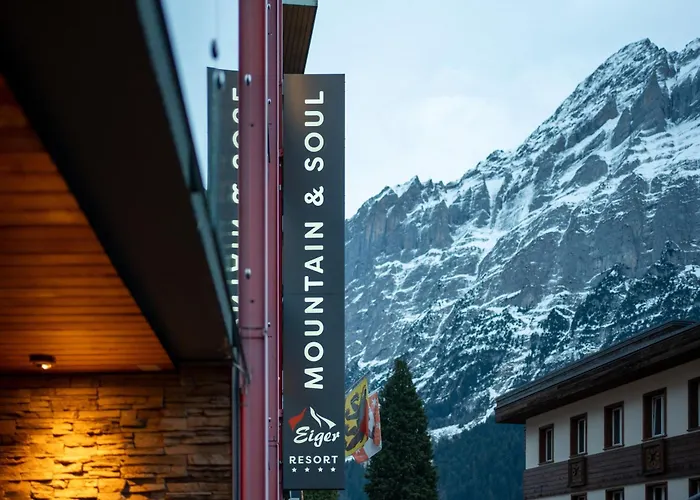 Eiger Mountain & Soul Resort Grindelwald