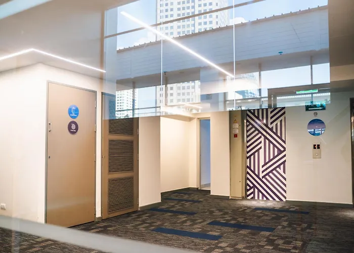 Citadines Sukhumvit 16 Bangkok Aparthotel
