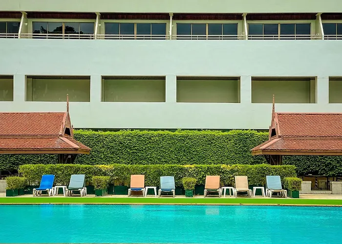 Patong Resort Hotel - Sha Extra Plus