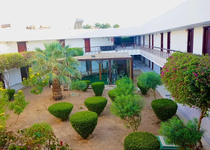 Panorama Naama Heights Aqua Park Hotel Sharm-el-Sheikh
