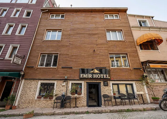 Emir Hotel Estambul