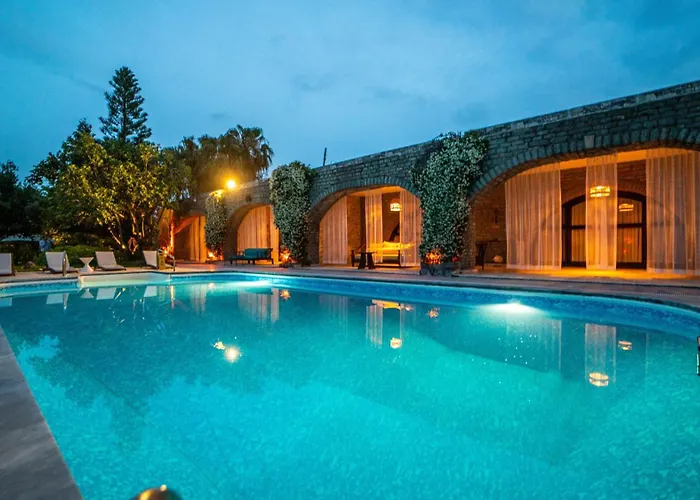 Hotel Bona Me Yalikavak Bodrum