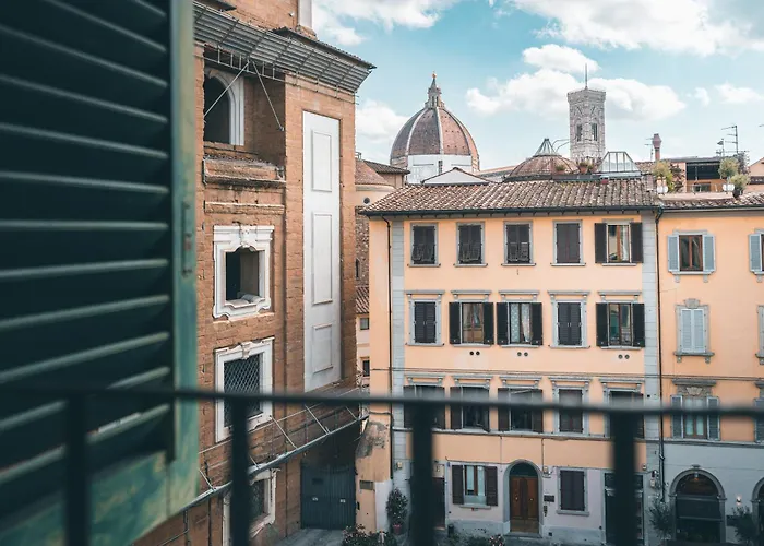 Hotel Palazzo Benci Florença