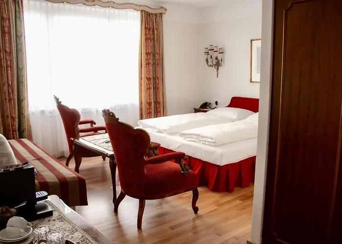 Hotel Pension Suzanne Viena