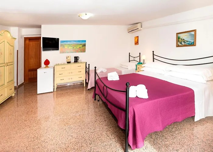 Hotel Fernanda Letojanni