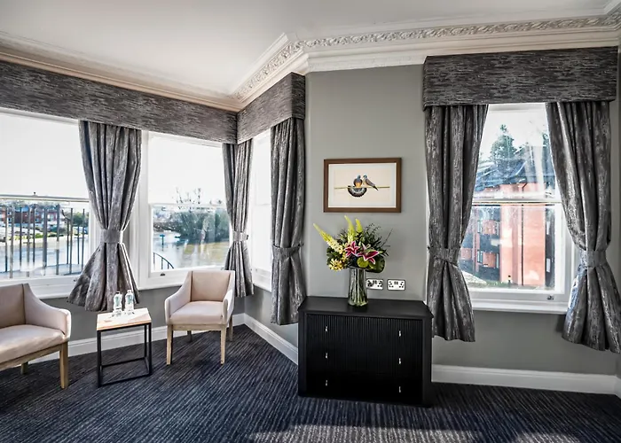 Thames Riviera Hotel, Sure Hotel Collection By Best Western Maidenhead