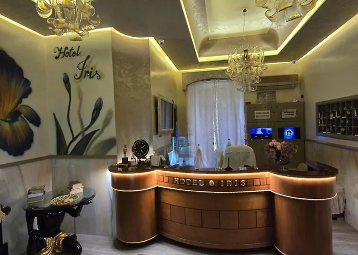 Hotel Iris Neapel