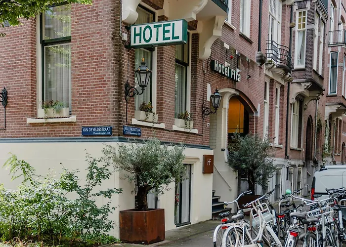 Hotel Fita Ámsterdam