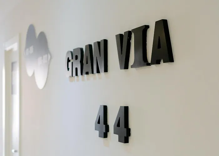 Hostal Gran Via 44