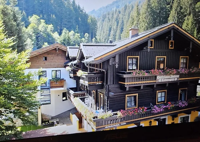 Pension Lederergütl