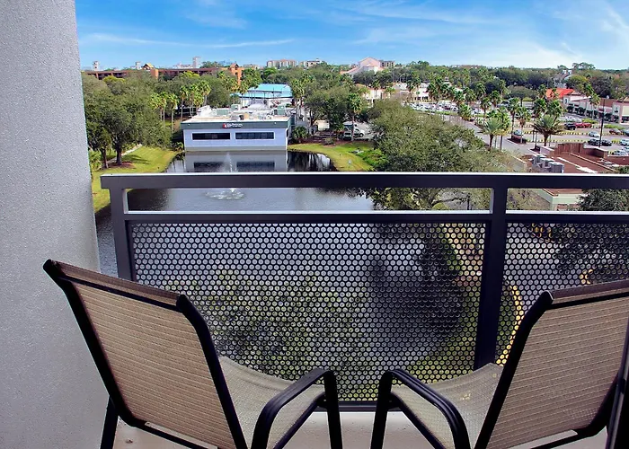 Crowne Plaza Orlando - Lake Buena Vista, an IHG Hotel