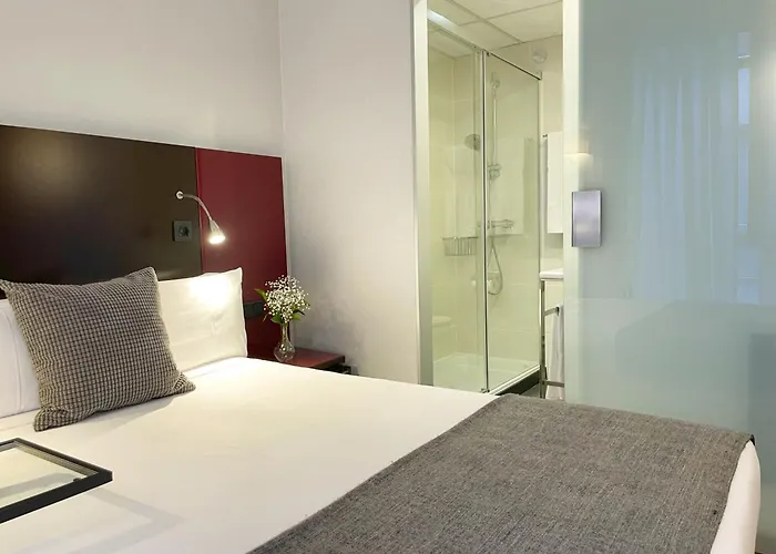Sm Hotel Sant Antoni Barcelona