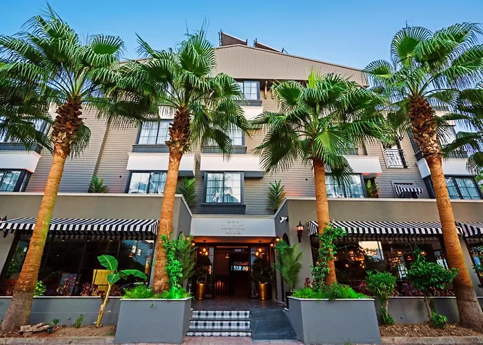 Basel Hotel Antalya